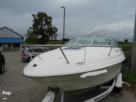 1997, Sea Ray, 215 Express Cruiser