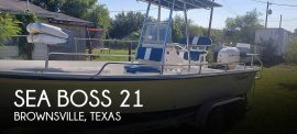 2004, Sea Boss, 21