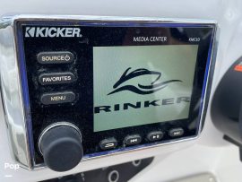 2019, Rinker, 20 MTX