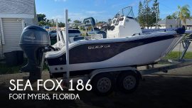 2015, Sea Fox, 186 Commander