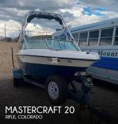 2002, Mastercraft, 20 X-STAR