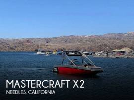 2006, Mastercraft, X2