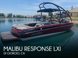 2007, Malibu, RESPONSE LXI