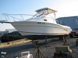 1999, Sportcraft, 231 Offshore Fisherman