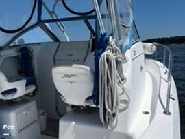 1999, Sportcraft, 231 Offshore Fisherman