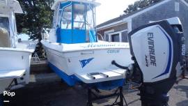 1999, Sportcraft, 231 Offshore Fisherman