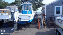 1999, Sportcraft, 231 Offshore Fisherman