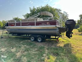 2018, Sun Tracker, Sportfish 22 DLX