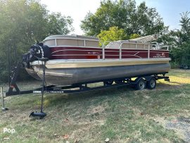 2018, Sun Tracker, Sportfish 22 DLX