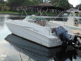 2013, Hurricane, 2700 SD OB