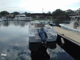 2013, Hurricane, 2700 SD OB