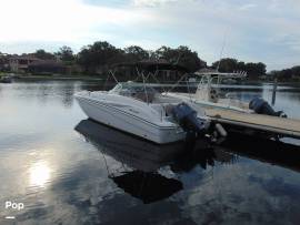 2013, Hurricane, 2700 SD OB