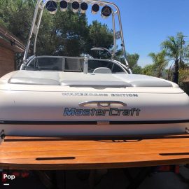 2003, Mastercraft, X10