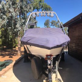 2003, Mastercraft, X10