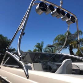 2003, Mastercraft, X10