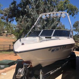 2003, Mastercraft, X10