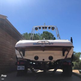 2003, Mastercraft, X10