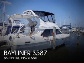 1997, Bayliner, 3587