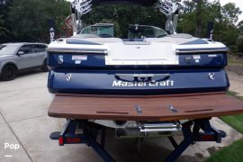 2012, Mastercraft, X55