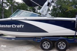 2012, Mastercraft, X55