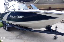 2012, Mastercraft, X55