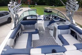 2012, Mastercraft, X55