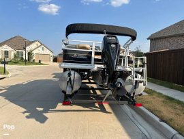 2020, Sun Tracker, Bass Buggy 18 DLX