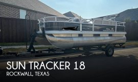 2020, Sun Tracker, Bass Buggy 18 DLX