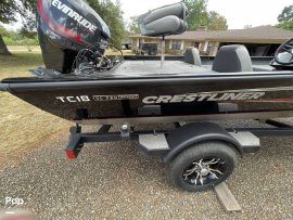 2015, Crestliner, TC 18 Pro