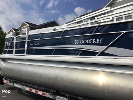 2023, Godfrey Pontoon, Sweetwater 2186 FS