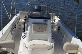 2017, NauticStar, 211 Hybrid