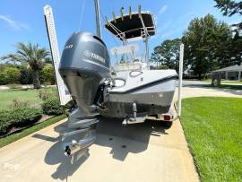 2008, Century, 2102 Inshore