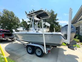 2008, Century, 2102 Inshore