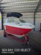 2006, Sea Ray, 220 Select