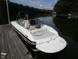 2008, NauticStar, 232 DC Sport Deck