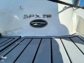 2020, Sea Ray, SPX 210