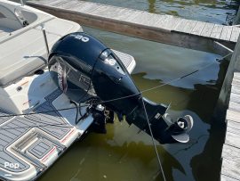 2020, Sea Ray, SPX 210