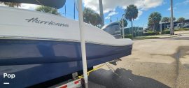 2019, Hurricane, 2690 Sundeck OB