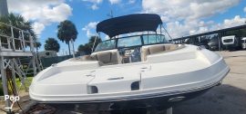 2019, Hurricane, 2690 Sundeck OB