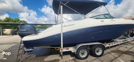 2019, Hurricane, 2690 Sundeck OB