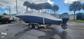 2019, Hurricane, 2690 Sundeck OB