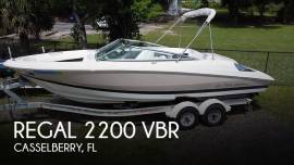 2007, Regal, 2200 VBR