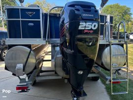 2014, Manitou, 24 Encore SHP