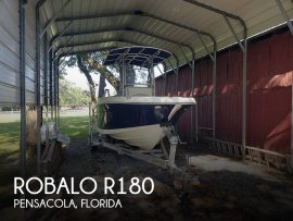 2015, Robalo, R180