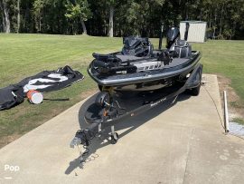 2022, Ranger Boats, Z520R