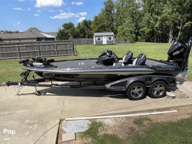 2022, Ranger Boats, Z520R