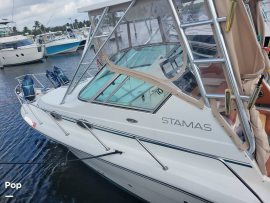 2001, Stamas, 29 Express