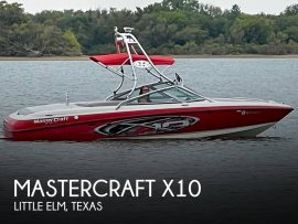 2003, Mastercraft, X10