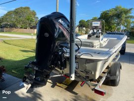 2019, Mako, Pro Skiff 17 CC