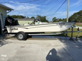 2019, Mako, Pro Skiff 17 CC